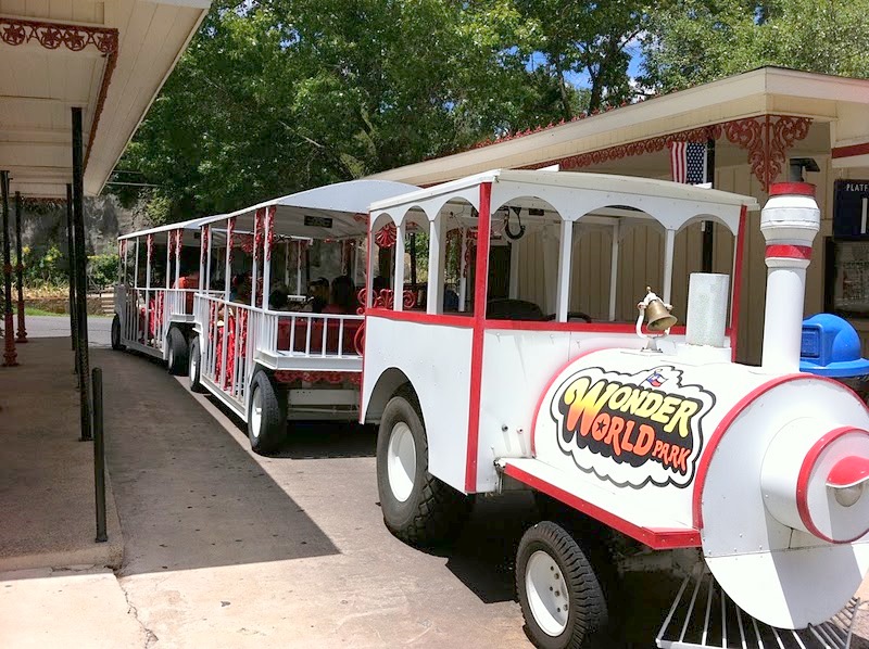 Tour My Texas: Wonder World Park