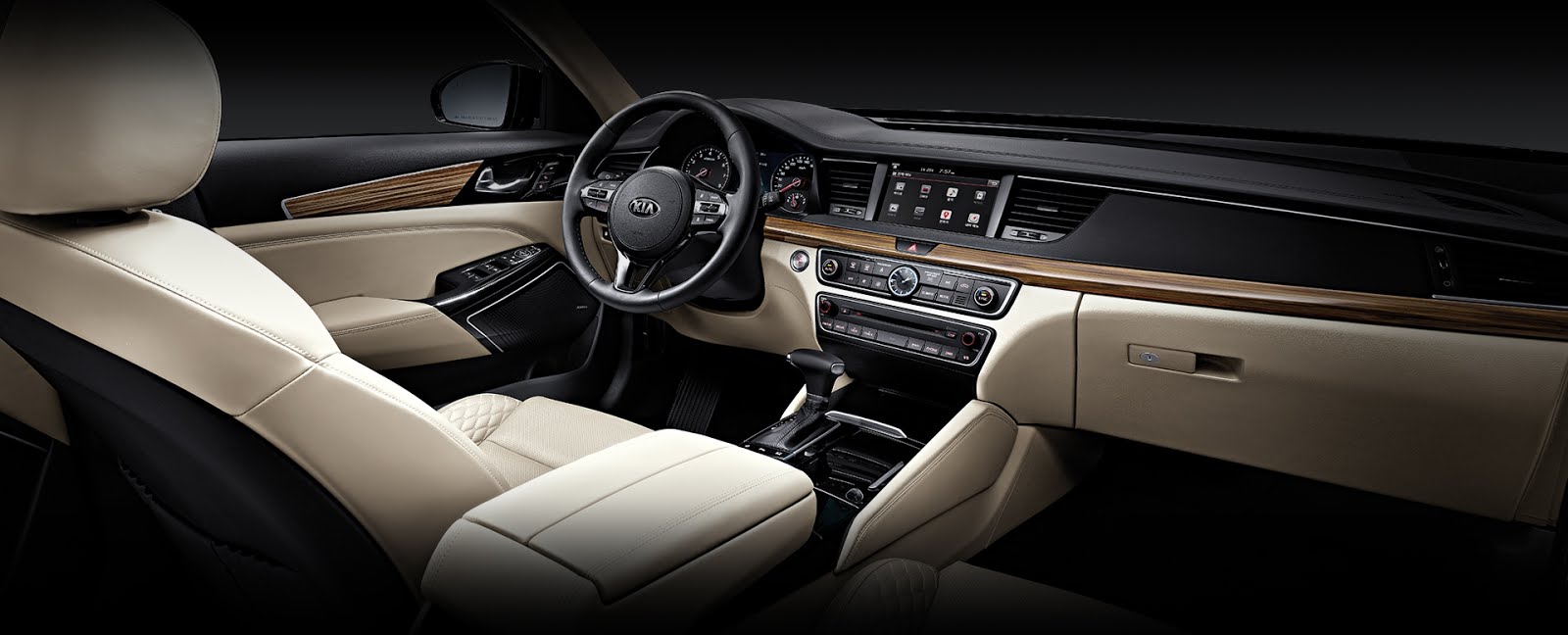 Leopaul S Blog Second Generation Kia K7