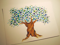 cool easy paintings painting really simple swing unique quick megan andrew