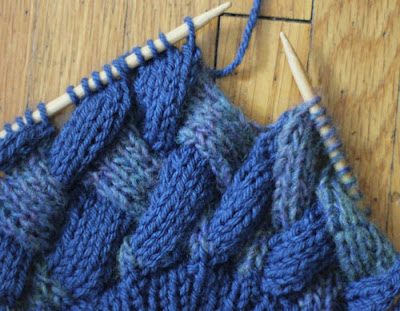 Cute Knitting: Free Entrelac Beret Knitting Pattern ...