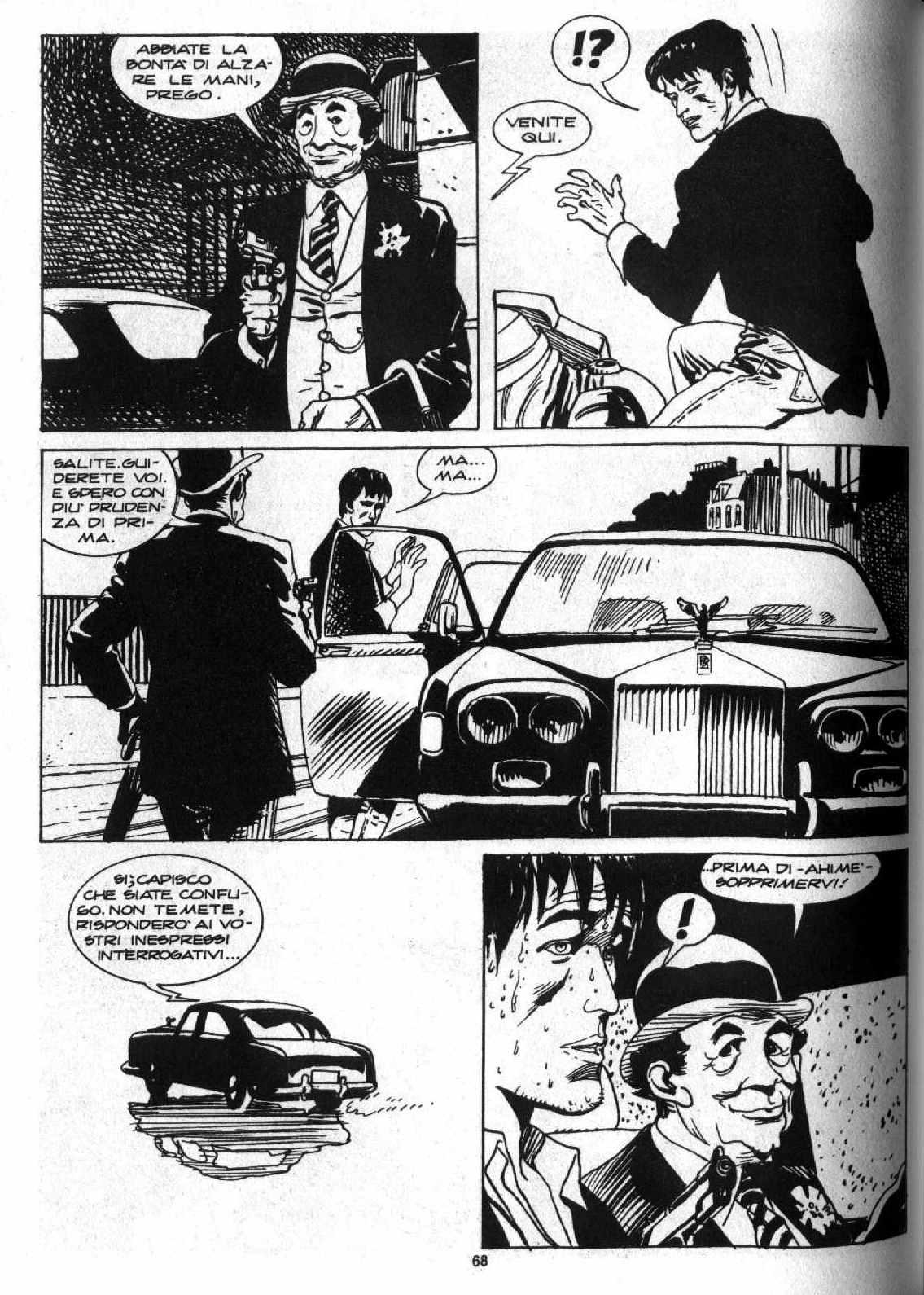 Dylan Dog (1986) issue 26 - Page 65