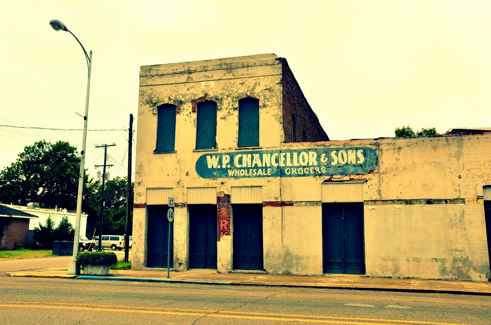 W.P. Chancellor & Sons Wholesale Grocers
