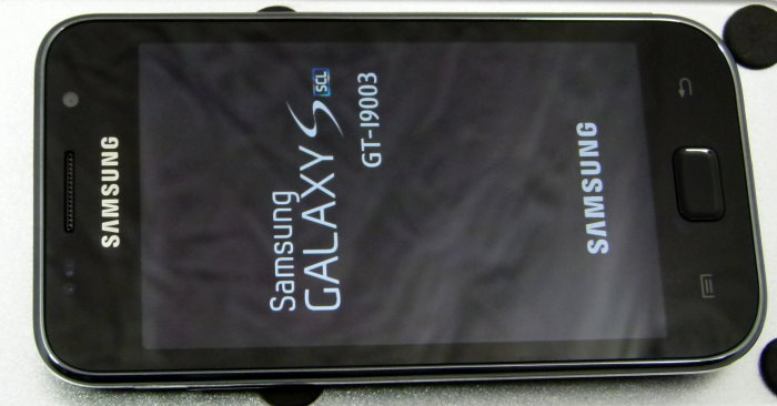 Samsung GT-I90Galaxy S scLCD