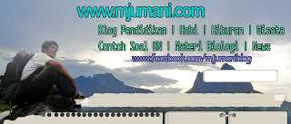 Alamat blog muhammad Jumani