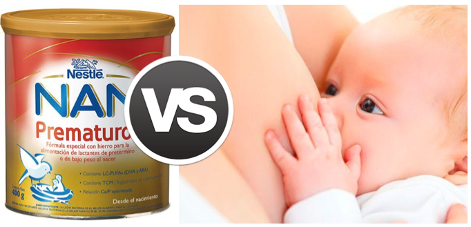 tecnicas pregnancy amamantar un bebe prematuro