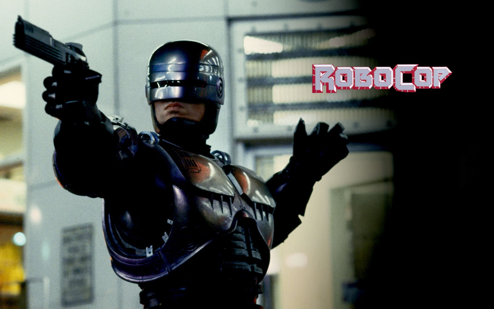robocop Movie wallpaper | عالمك