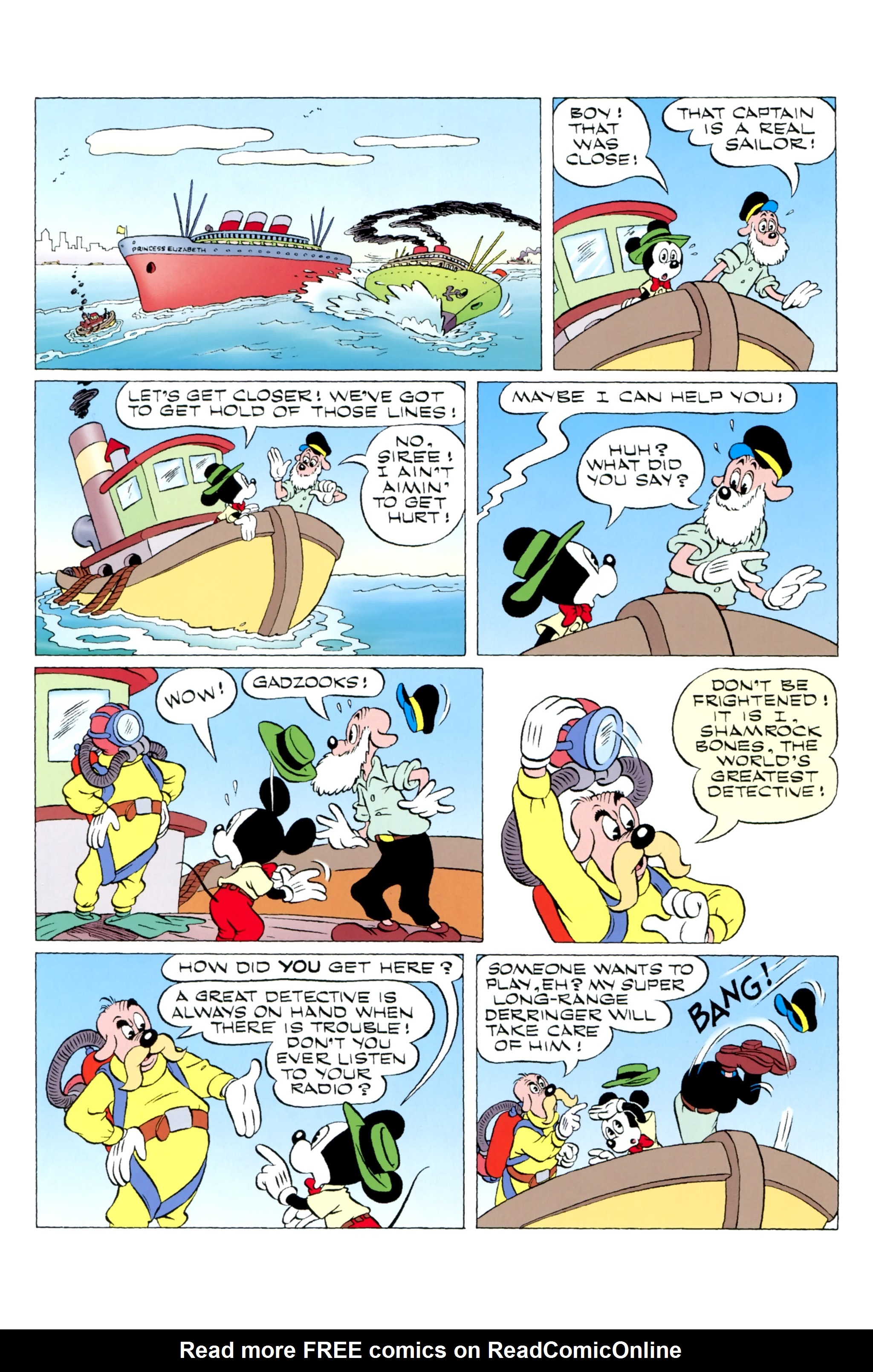 Mickey Mouse (2015) issue 3 - Page 17