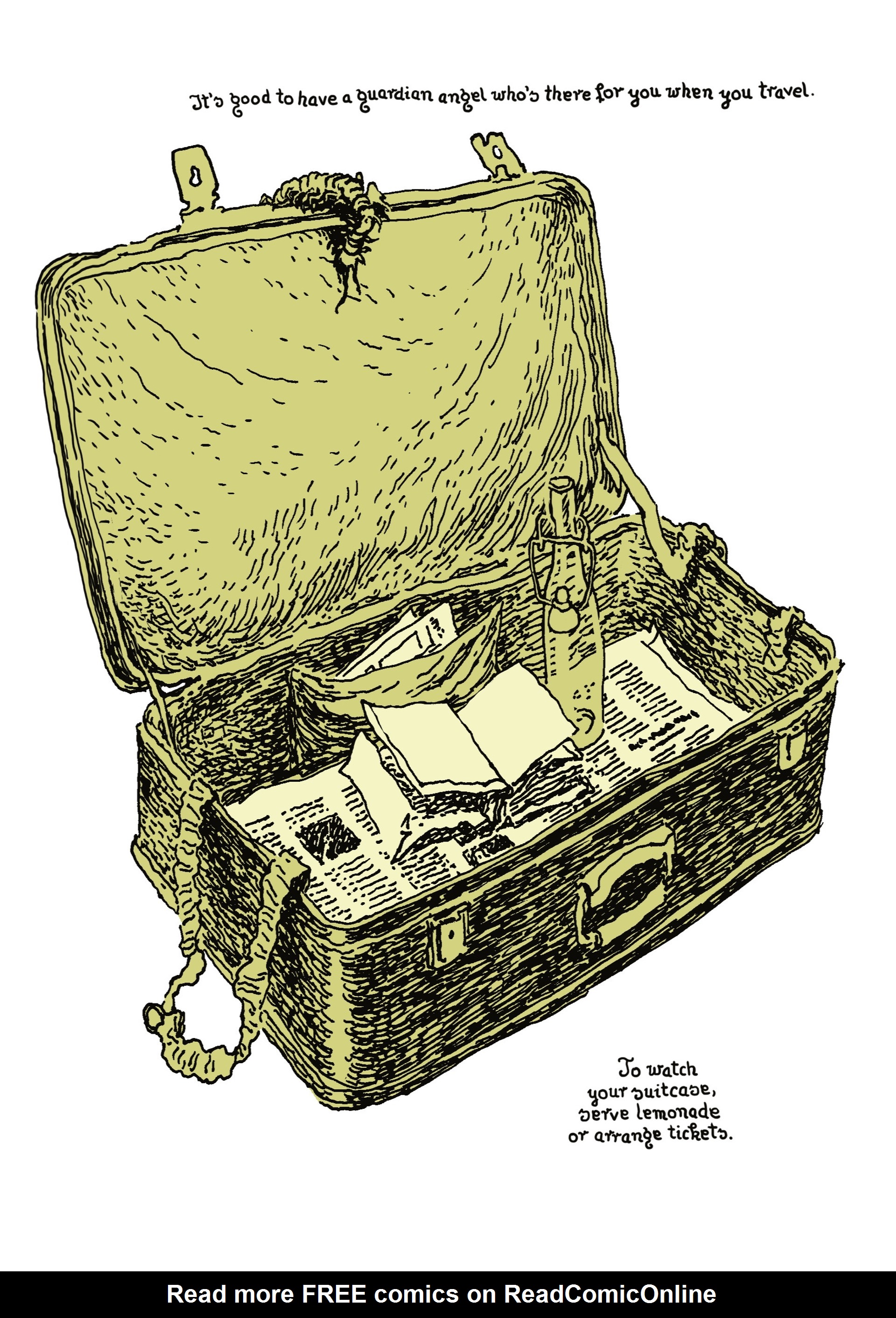 Read online Beneficio comic -  Issue # TPB - 57