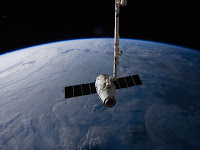 Earth and Dragon spacecraft