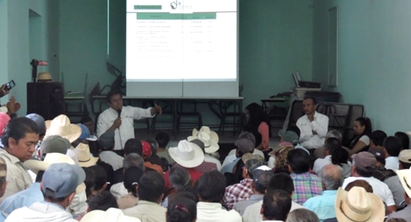 Comparten técnicos y productores experiencias en Foro Regional Forestal de Puebla