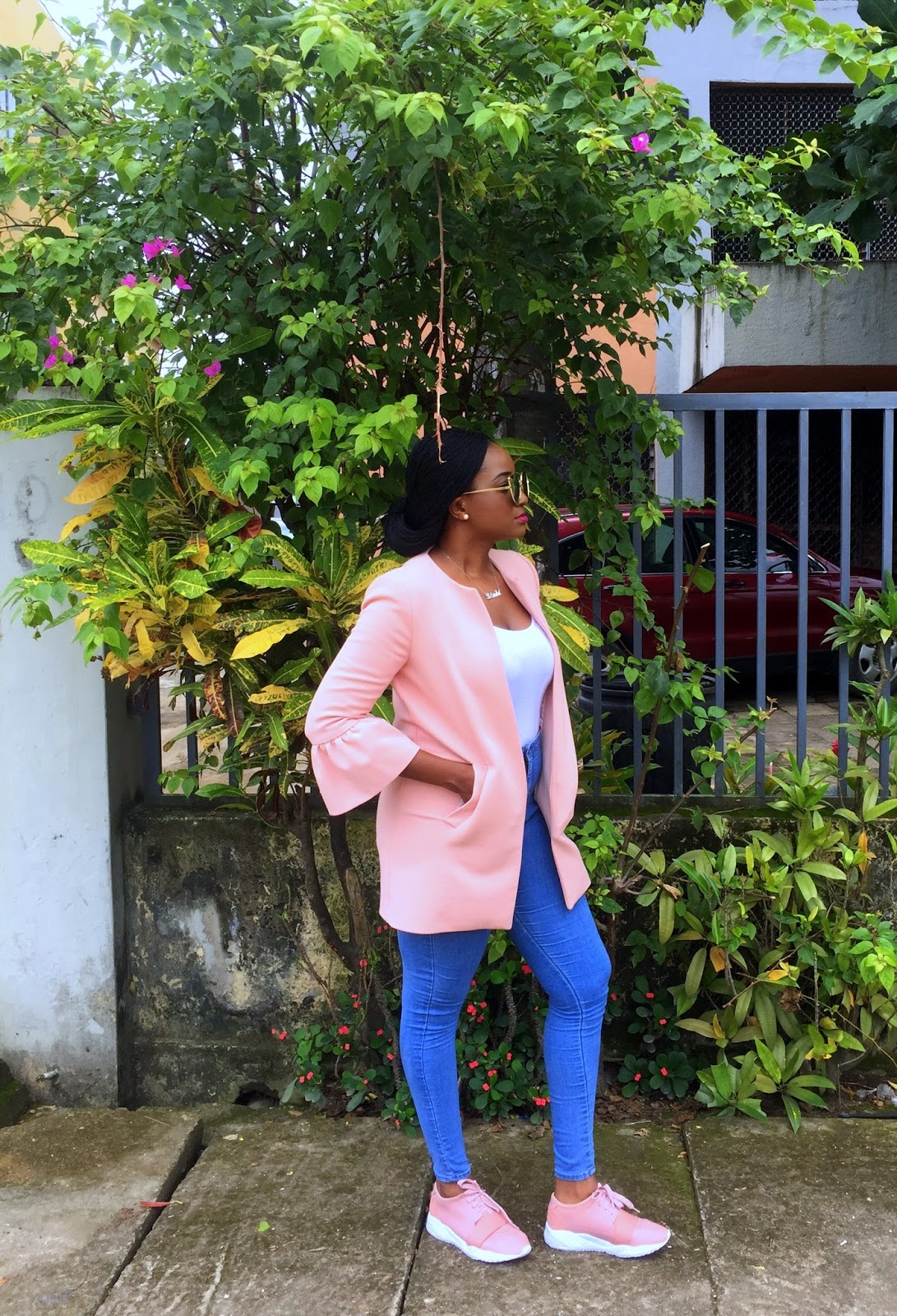 balenciaga race runners dupe