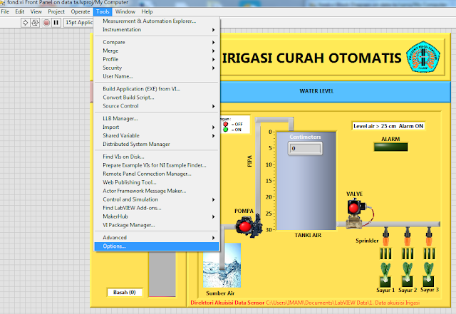 Gambar 3 84 Langkah 1 Webpublish Gambar 3 84 Langkah 1 Webpublish