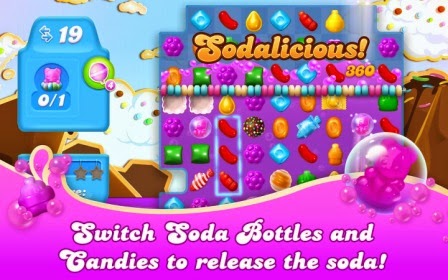 Candy Crush Soda Saga v1.31.31 APK