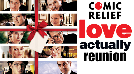 Red Nose Day Actually