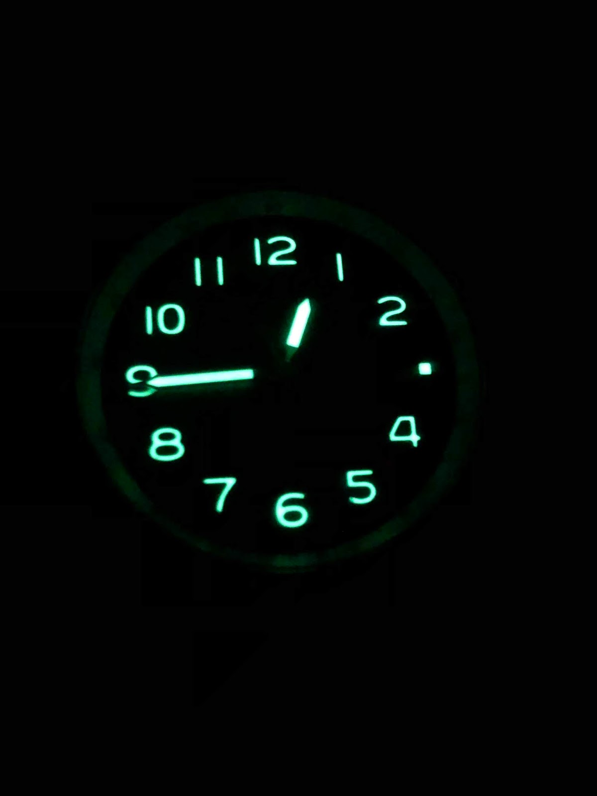 My Eastern Watch Collection Seiko Prospex Sky Slide Rule Bezel