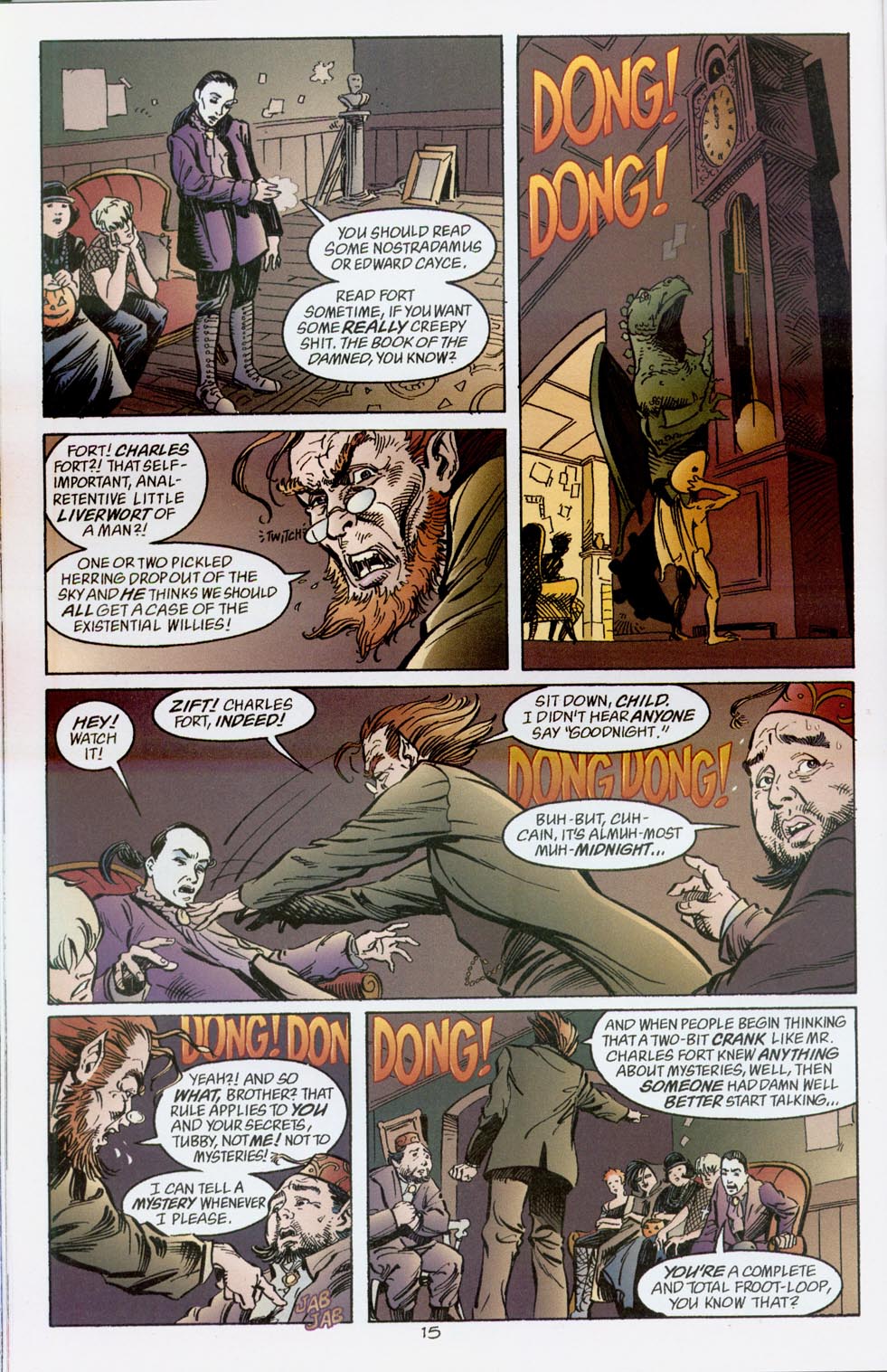 The Dreaming (1996) issue 31 - Page 16