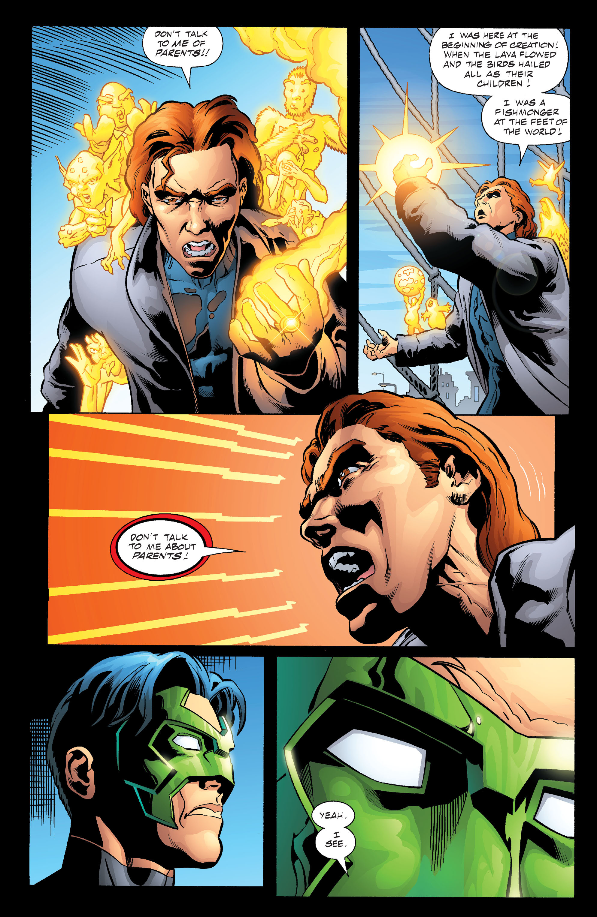 Read online Green Lantern (1990) comic -  Issue #134 - 5