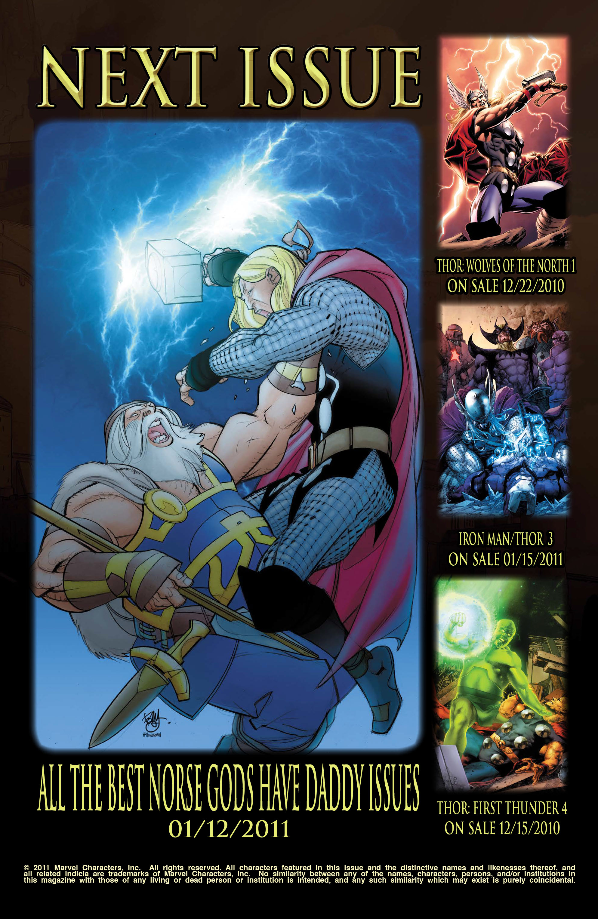 Read online Thor (2007) comic -  Issue #618 - 16