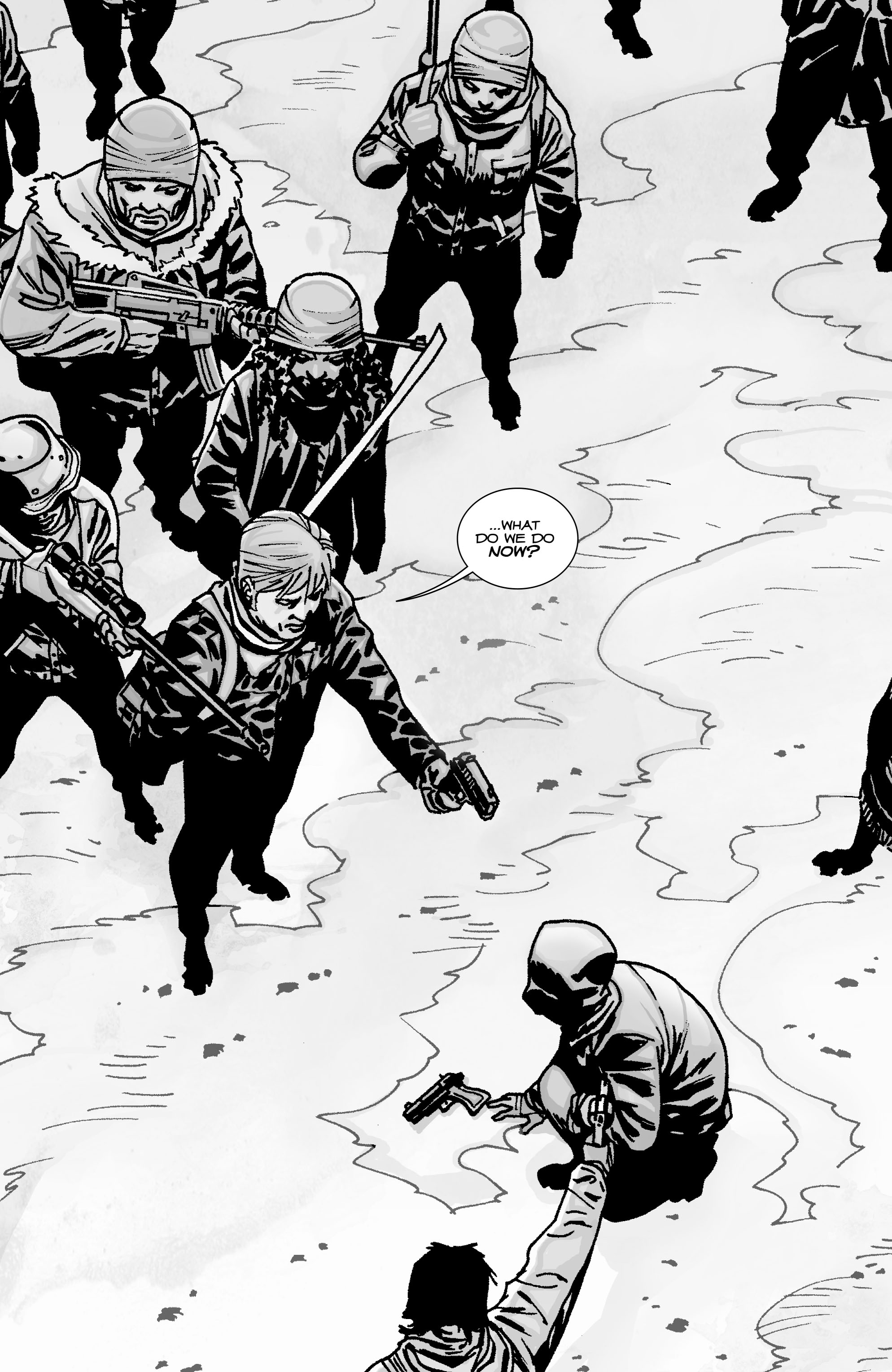 Read online The Walking Dead comic -  Issue #90 - 4