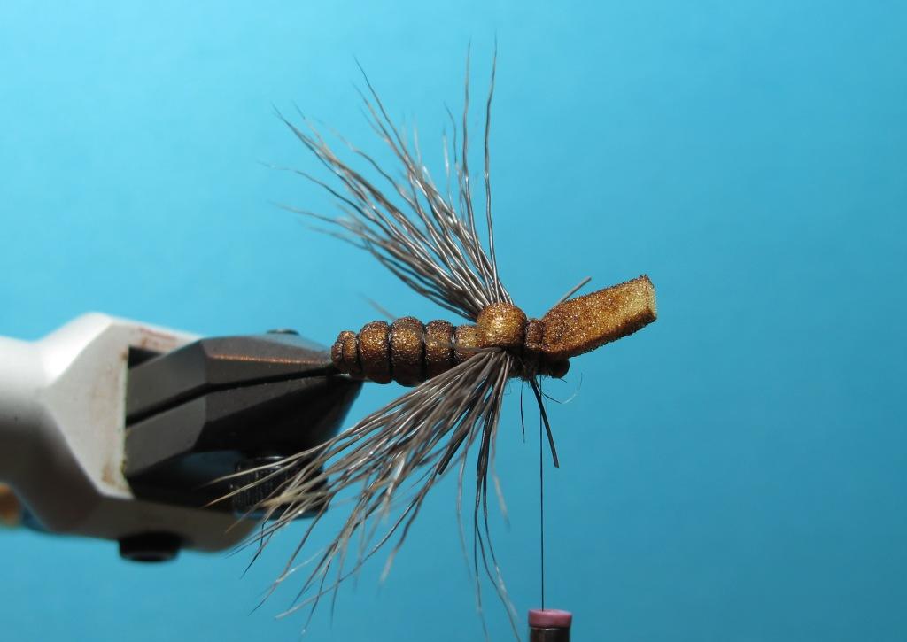 Fly Tying Nation: August 2011