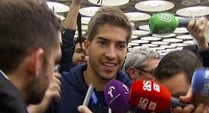 Lucas Silva: ¿El Oporto ? Me sorprendió la noticia"