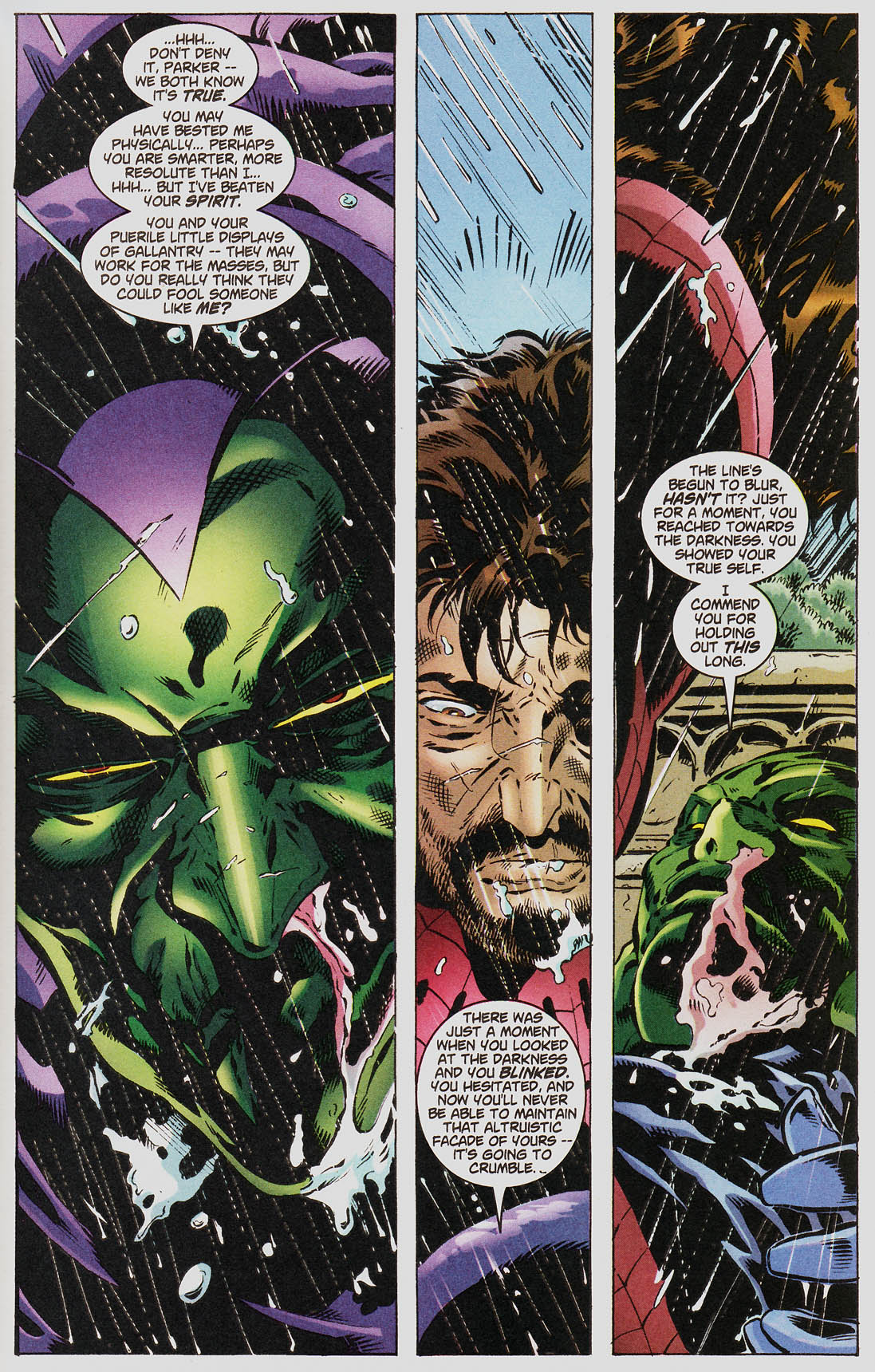 Peter Parker: Spider-Man Issue #25 #28 - English 34