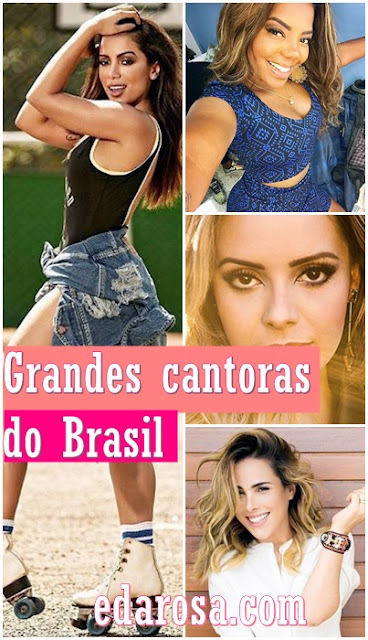 cantoras brasileiras