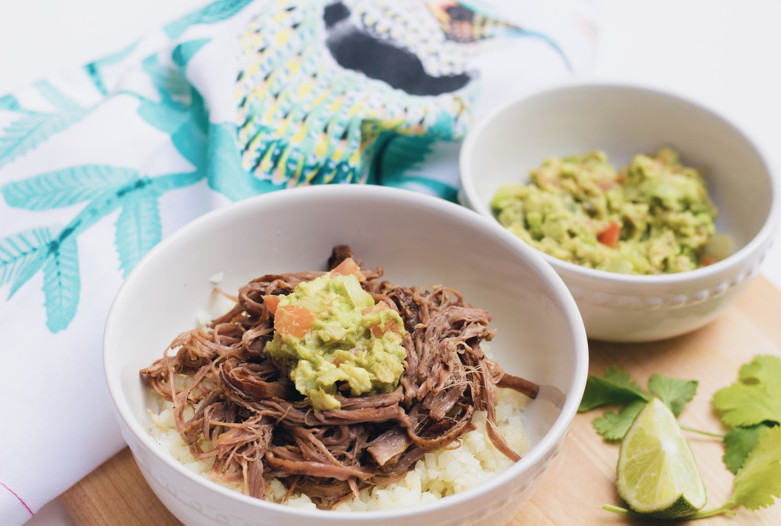 Garlic Lime Flank Steak Tuesdays with Jacob