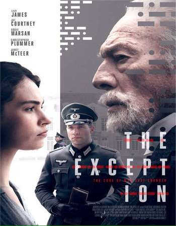 The Exception 2016 English 300MB Web-DL 480p ESubs