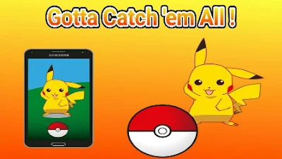 Panduan Lengkap Menangkap Pokemon di Pokemon Go