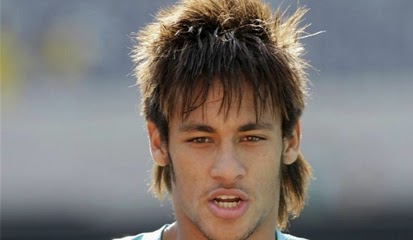 Tampil Gaya Dengan Model Rambut Keren Terbaru Ala Neymar JR