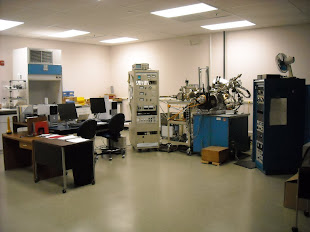 XPS Surface Elemental & Chemistry Lab