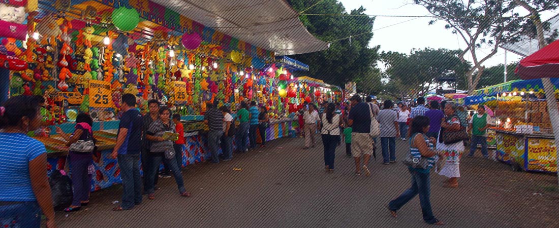 Feria Yucatán Xmatkuil 2018 Ferias México