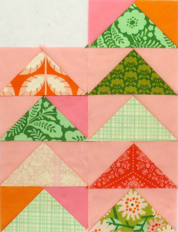 Julie Stocker Quilts at Pink Doxies Twin Quilts from the Darling
