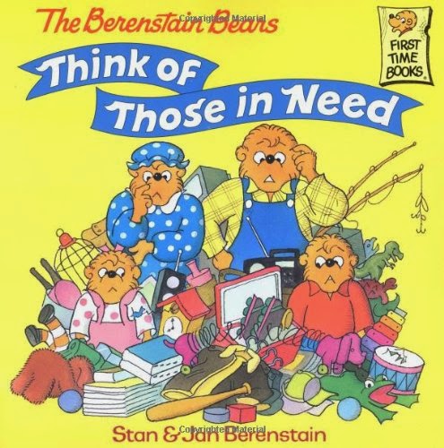 The Classic Berenstain Bears Book Series