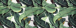 banana martinique leaf hills beverly hotel leaves patterns designer palm desktop classic wallpapers cure dreams vol wallpapersafari source ago 2a