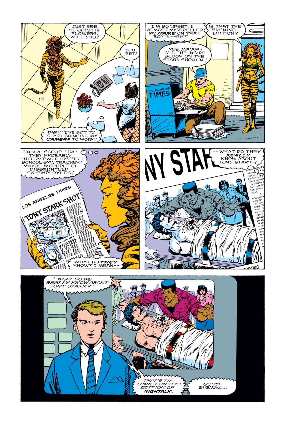 Read online Iron Man (1968) comic -  Issue #243 - 16