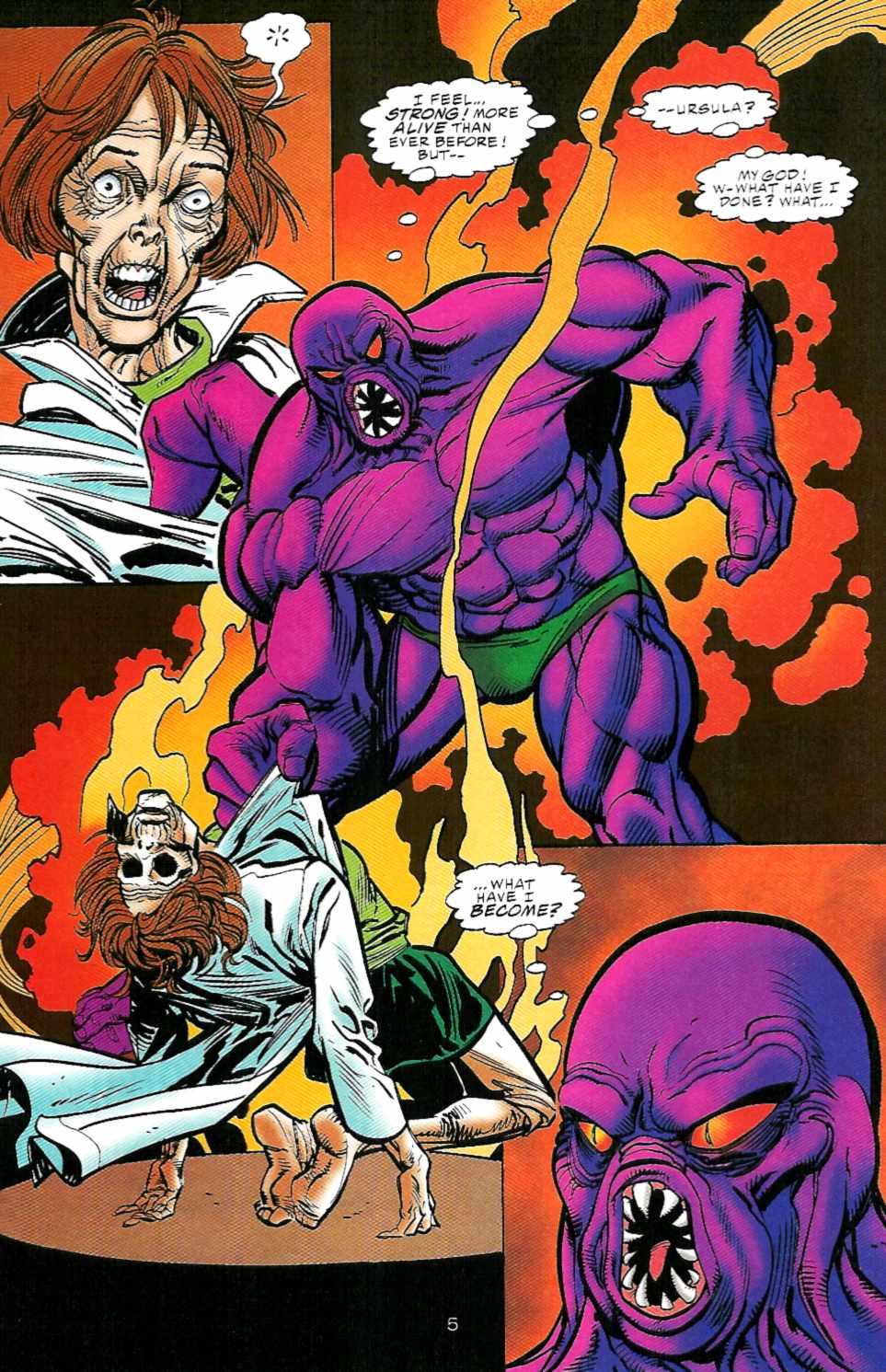 Read online Action Comics (1938) comic -  Issue #715 - 6