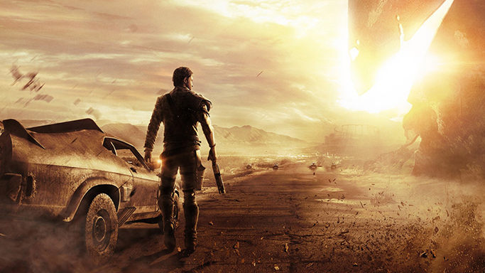 [XBOX ONE REVIEW] MAD MAX