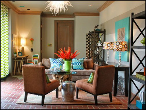 Retro mod style decorating ideas - mid century mod style decorating ideas - Modern Retro mod retro home decor mid century modern bedroom