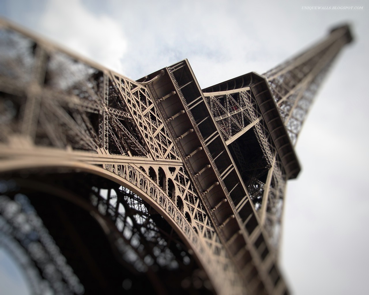 Foto Foto Terindah Menara Eiffel Paris Musik