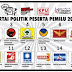 Hasil Quick Count, Tujuh Partai Tak Lolos Parlemen
