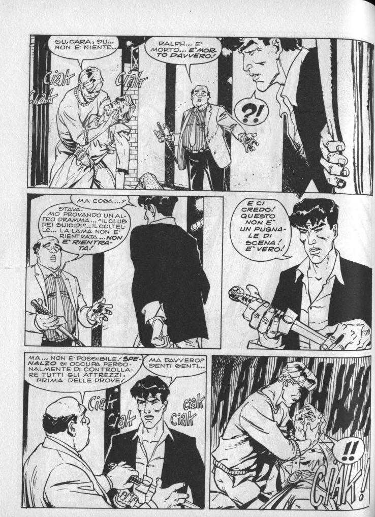 Dylan Dog (1986) issue 31 - Page 42