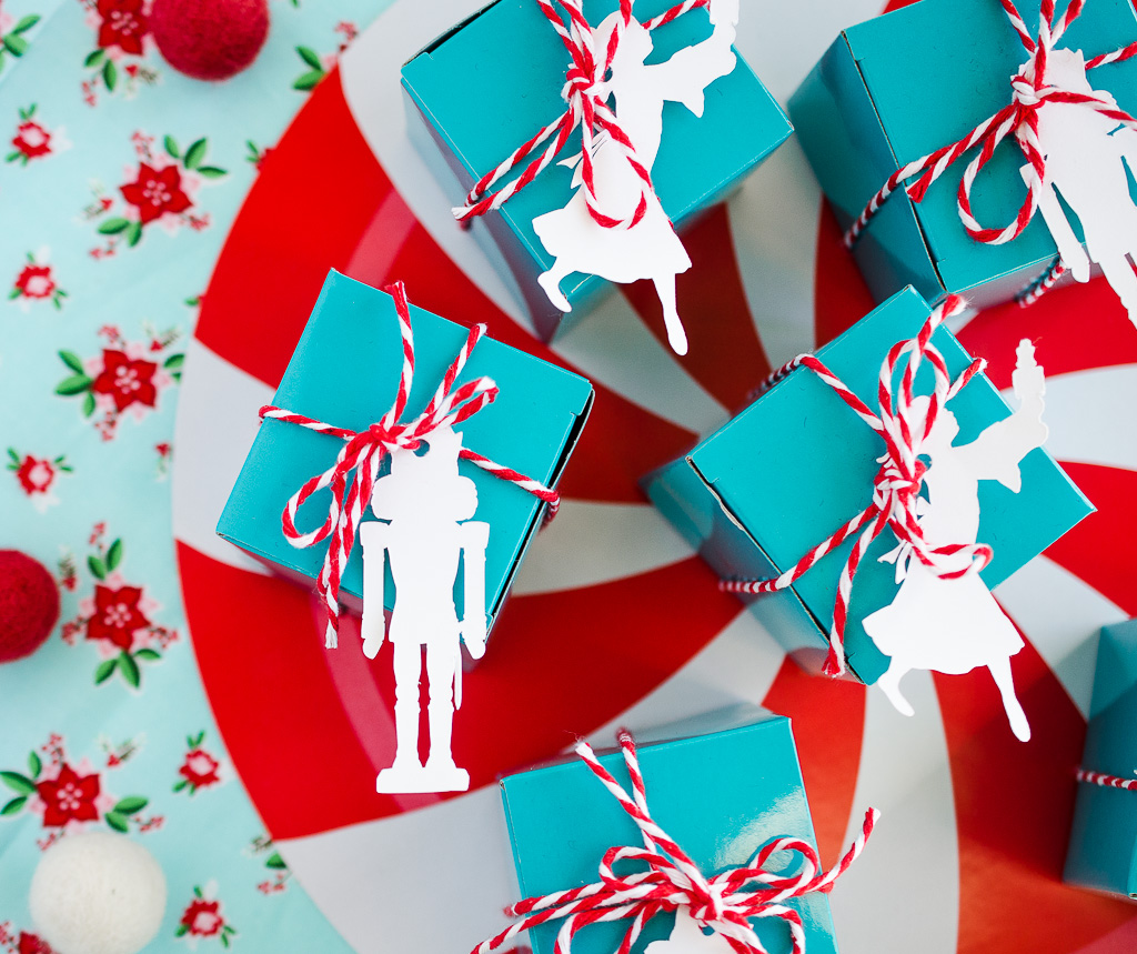 Fawn Nutcracker Party Ideas