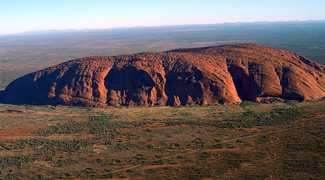 Maior pedra do mundo