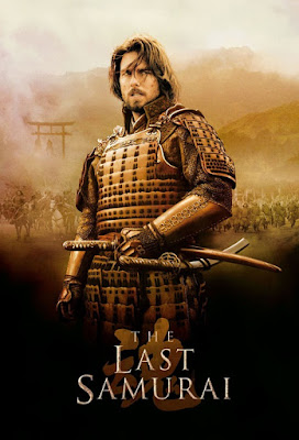 Aktor Hollywood Tom Cruise dalam film The Last Samurai
