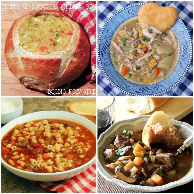 20 Soups and Stews to Warm Your Winter from www.bobbiskozykitchen.com