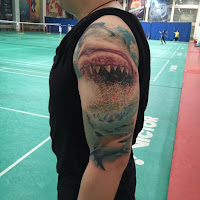 designs Tattoo shark 9