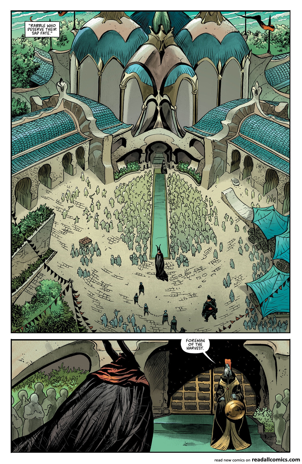 The Sacrificers chapter 2 page 5