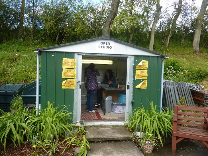 Starfish Studio Fife Open Studios